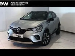 Gris Usado 2024 Renault Captur Techno SUV | 17.300 € (Buen precio)