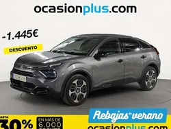 Gris Usado 2022 Citroën C4 Feel Utilitario | 14.455 € (Super precio)