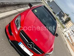 Etiqueta b (amarilla) Usado 2014 Mercedes CLA200 Berlina | 24.900 €