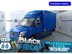 Azul Usado 2015 Mercedes Sprinter Van | 18.990 €
