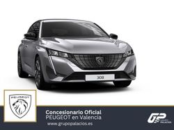 Gris Nuevo 2025 Peugeot 308 Allure Berlina | 28.350 € (Precio justo)