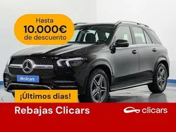 Blanco Usado 2019 Mercedes GLE400 SUV | 48.590 € (Super precio)