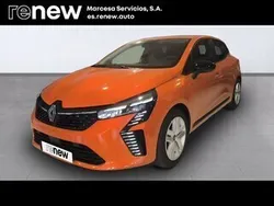 Naranja Usado 2024 Renault Clio V Evolution Berlina | 19.900 € (Precio justo)