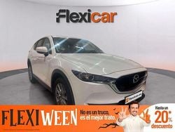 Blanco Usado 2020 Mazda CX-5 SUV | 21.990 € (Buen precio)