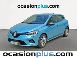 Azul Usado 2022 Renault Clio V Business Utilitario | 11.355 € (Buen precio)