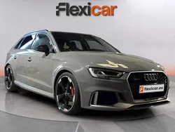 Gris Usado 2018 Audi RS3 Premium Utilitario | 40.890 € (Buen precio)