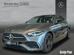 Cinza selenite Nuevo 2024 Mercedes C300e | 59.200 €