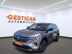 Gris / plata Usado 2024 Renault Austral Techno SUV | 27.990 € (Buen precio)