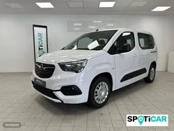 Blanco Usado 2023 Opel Combo-e Life Edition+ Monovolumen | 22.900 € (Super precio)