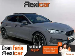 Gris Usado 2023 Cupra Leon Berlina | 23.490 € (Un poco caro)