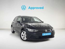 Negro Usado 2024 VW Golf VIII Life Berlina | 26.500 € (Precio justo)