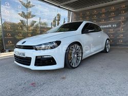Blanco Usado 2010 VW Scirocco R Coupe | 11.990 € (Buen precio)