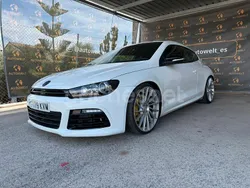 Blanco Usado 2010 VW Scirocco R Coupe | 12.990 € (Precio justo)