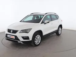 Blanco Usado 2018 Seat Ateca Style Plus SUV | 14.599 € (Precio justo)