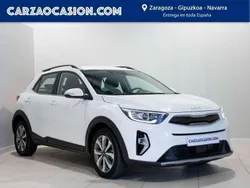 Blanco Nuevo 2024 Kia Stonic SUV | 18.500 € (Precio justo)