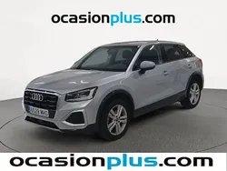 Gris plata Usado 2023 Audi Q2 Advanced Plus SUV | 23.555 € (Super precio)