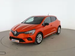 Naranja Usado 2021 Renault Clio V Zen Berlina | 14.299 € (Precio justo)