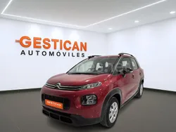 Granate Usado 2020 Citroën C3 Aircross PureTech SUV | 9990 € (Buen precio)