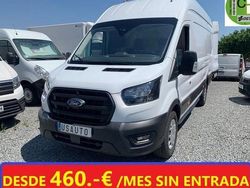 Usado 2024 Ford Transit Trend Berlina | 31.500 € (Un poco caro)