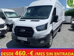 Usado 2024 Ford Transit Trend Berlina | 31.500 € (Un poco caro)