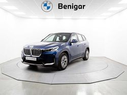 Azul Usado 2024 BMW iX SUV | 41.900 € (Caro)