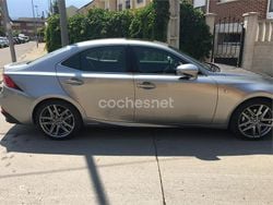 Beige Usado 2016 Lexus IS300h Sport Line Berlina | 27.900 € (Caro)