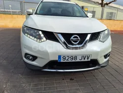Blanco Usado 2016 Nissan X-Trail N-Connecta SUV | 12.500 € (Super precio)