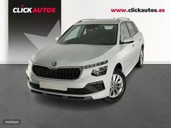 Blanco Usado 2025 Skoda Kamiq Selection SUV | 23.700 € (Caro)