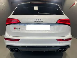 Blanco Usado 2016 Audi SQ5 Competition SUV | 32.900 € (Caro)