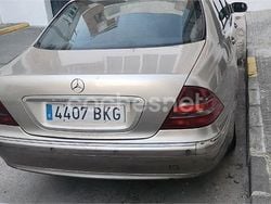 Beige Usado 2001 Mercedes S320 Berlina | 2900 € (Buen precio)