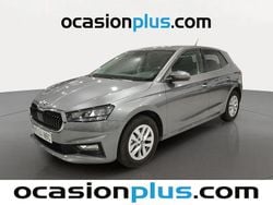 Gris Usado 2025 Skoda Fabia Selection Utilitario | 17.228 € (Super precio)