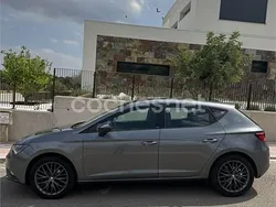 Gris / plata Usado 2015 Seat Leon I-Tech Berlina | 10.000 € (Precio justo)