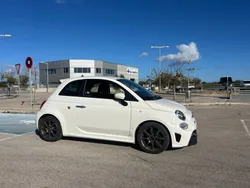 Blanco Usado 2022 Abarth 595 Utilitario | 20.900 € (Precio justo)