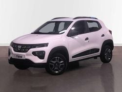Blanco Usado 2021 Dacia Spring Comfort Utilitario | 12.450 € (Caro)