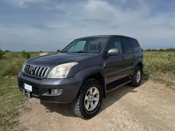 Gris Usado 2005 Toyota Land Cruiser SUV | 16.900 € (Precio justo)