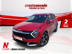 Usado 2022 Kia Sportage 2 SUV | 28.028 € (Precio justo)