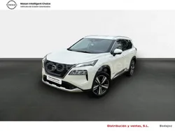 Blanco Usado 2022 Nissan X-Trail Tekna SUV | 38.900 € (Precio justo)