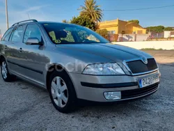 Beige Usado 2006 Skoda Octavia Familiar | 3950 € (Precio justo)