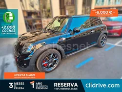 Negro Usado 2011 Mini Cooper S Utilitario | 9190 € (Precio justo)