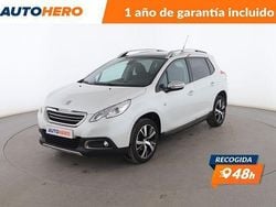 Blanco Usado 2016 Peugeot 2008 Allure SUV | 8799 € (Precio justo)