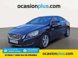 Negro Usado 2011 Volvo S60 Momentum Berlina | 12.590 € (Precio justo)