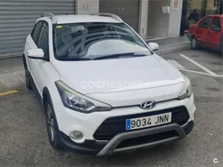 Blanco Usado 2016 Hyundai i20 Active Berlina | 8900 € (Buen precio)