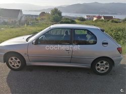 Azul Usado 2000 Peugeot 306 Berlina | 3000 € (Un poco caro)