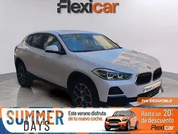 Blanco Usado 2020 BMW X2 SUV | 24.490 € (Precio justo)