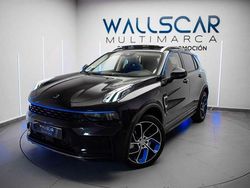 Negro Usado 2022 Lynk & Co 01 SUV | 21.900 € (Precio justo)