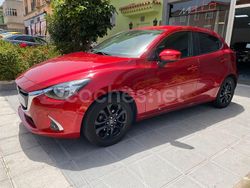 Granate Usado 2019 Mazda 2 Edition Berlina | 12.900 € (Precio justo)