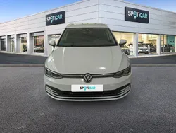 Blanco Usado 2021 VW Golf Alltrack Life Familiar | 22.900 €