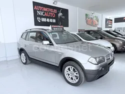 Gris / plata Usado 2005 BMW X3 SUV | 5999 € (Precio justo)