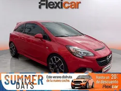 Rojo Usado 2017 Opel Corsa OPC Utilitario | 16.490 € (Precio justo)