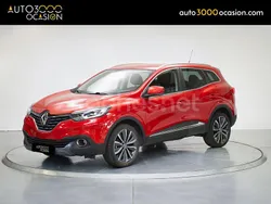 Rojo Usado 2017 Renault Kadjar Zen SUV | 15.880 € (Precio justo)